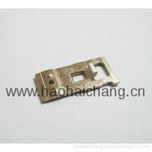 Nickel-plated Bracket